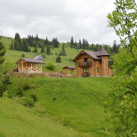 Пагорб Їжака / Hedgehog Hill Villa Yablunytsya Exterior photo